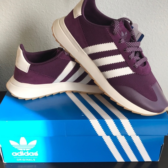 *SOLD* adidas Originals Flashback Sneaker Shoe - Picture 8 of 8